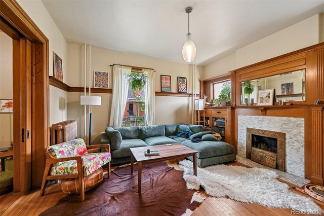 1646 N High Street, Denver, CO 80218