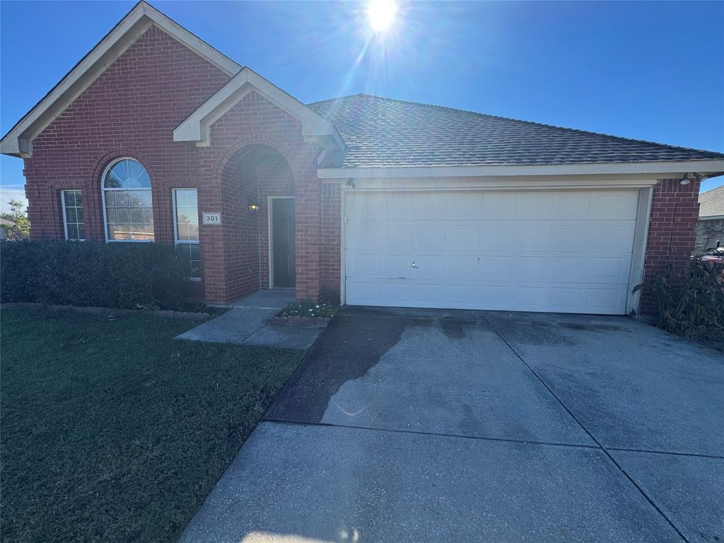301 Ohara, Anna, TX 75409