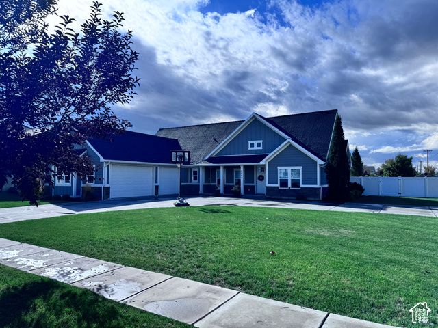 4089 W 2400 N, Plain City, UT 84404