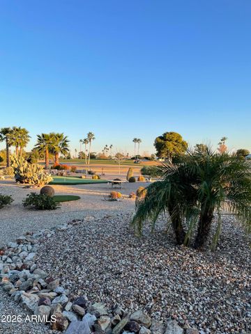 10805 W WILLOWBROOK Drive, Sun City, AZ 85373