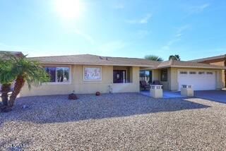 10805 W WILLOWBROOK Drive, Sun City, AZ 85373