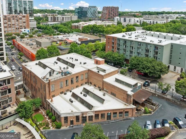 650 Glen Iris Drive NE 26, Atlanta, GA 30308