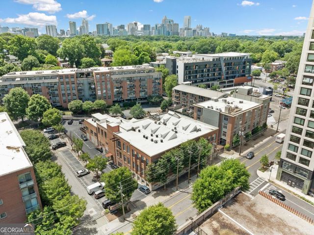 650 Glen Iris Drive NE 26, Atlanta, GA 30308