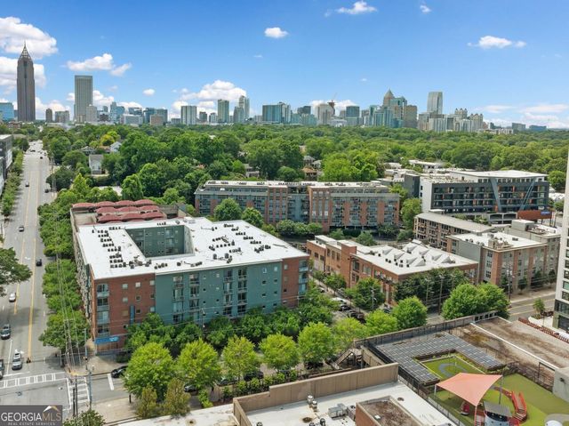 650 Glen Iris Drive NE 26, Atlanta, GA 30308