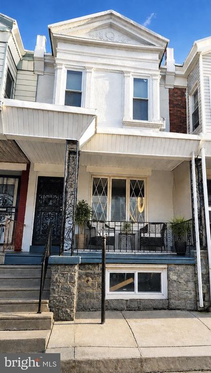 5818 NORFOLK, PHILADELPHIA, PA 19143 — exterior