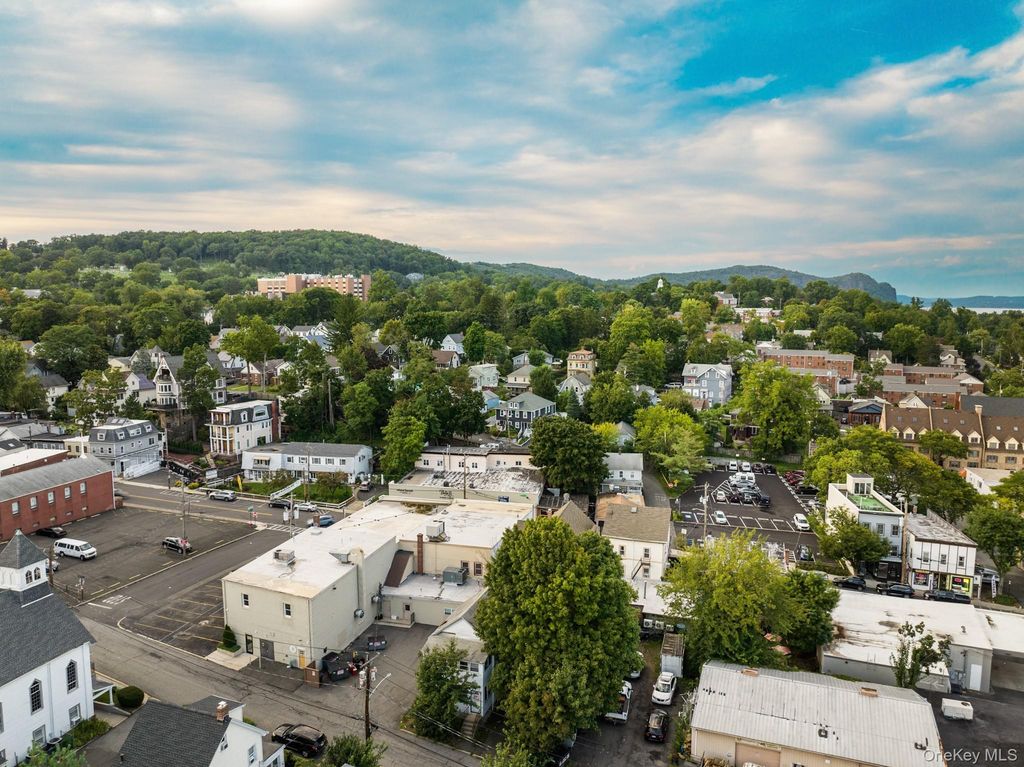 160 Burd Street, Nyack, NY 10960 — exterior
