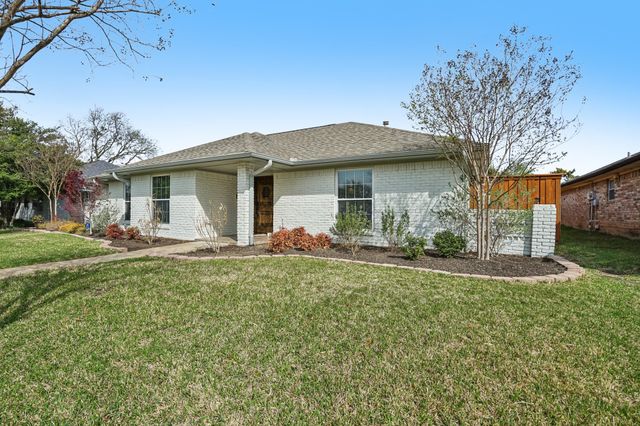 3625 Matterhorn Drive, Plano, TX 75075