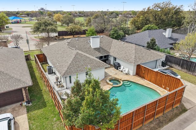 3625 Matterhorn Drive, Plano, TX 75075