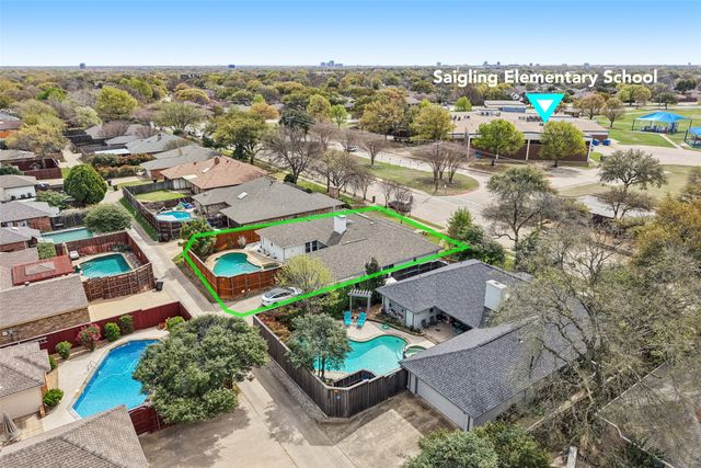 3625 Matterhorn Drive, Plano, TX 75075