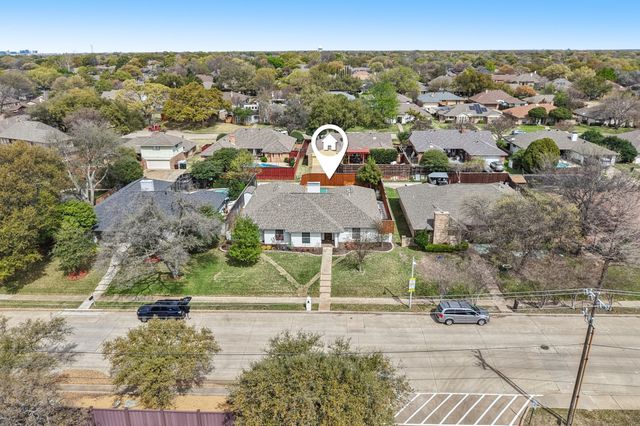3625 Matterhorn Drive, Plano, TX 75075