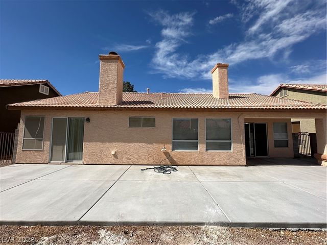 4605 Casa Bonita Drive, North Las Vegas, NV 89032