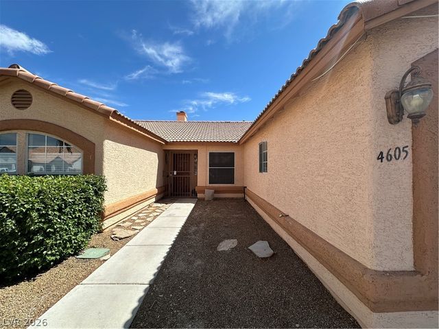 4605 Casa Bonita Drive, North Las Vegas, NV 89032