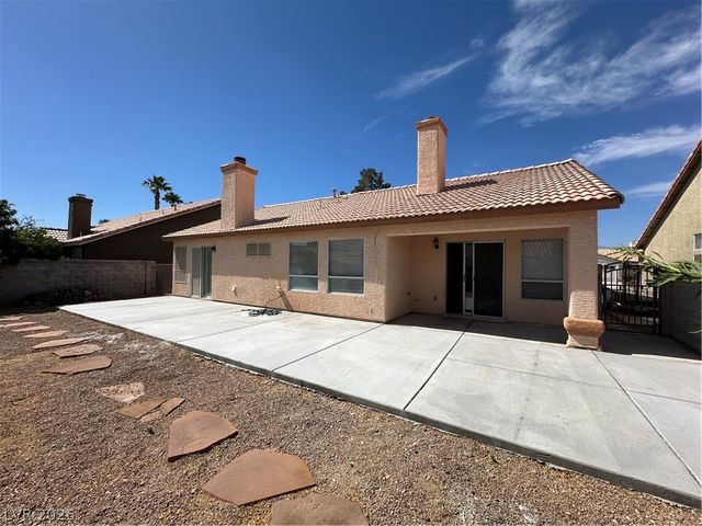 4605 Casa Bonita Drive, North Las Vegas, NV 89032