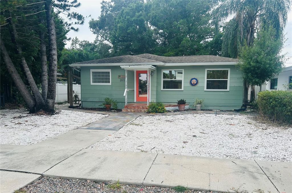 2813 46TH STREET S, Gulfport, FL 33711