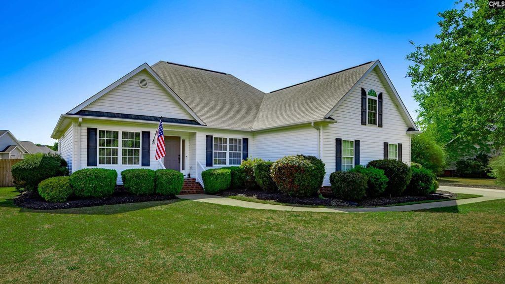 26 Remington Drive, Lugoff, SC 29078