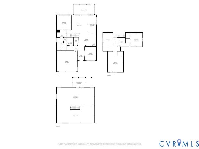 8469 Chimney Rock Dr, Mechanicsville, VA 23116
