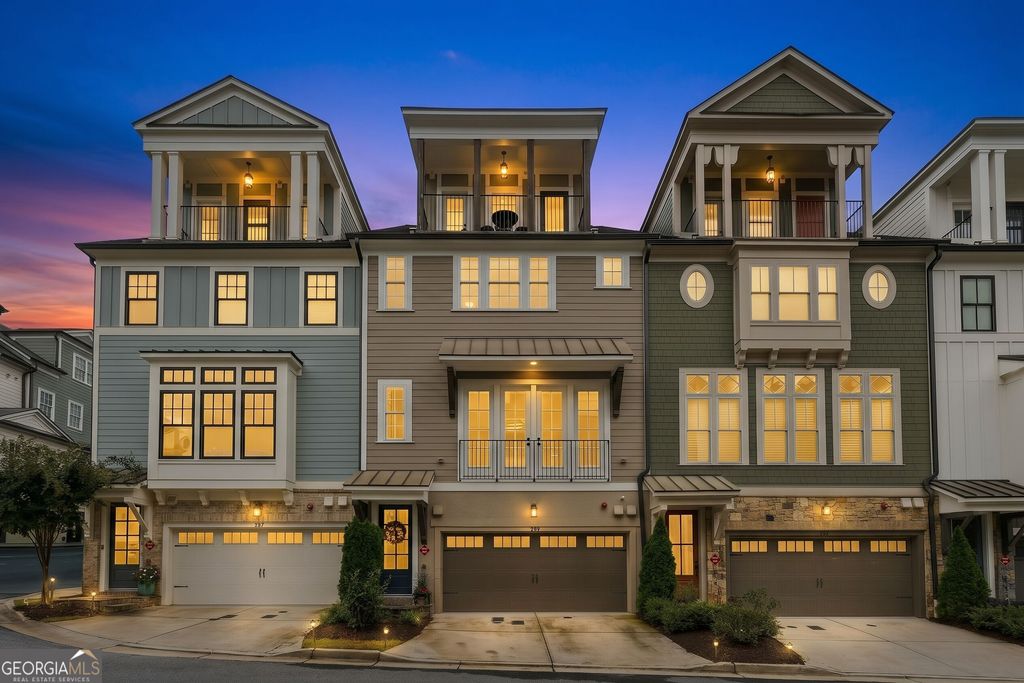289 Heritage Lane SE, Atlanta, GA 30316 — exterior