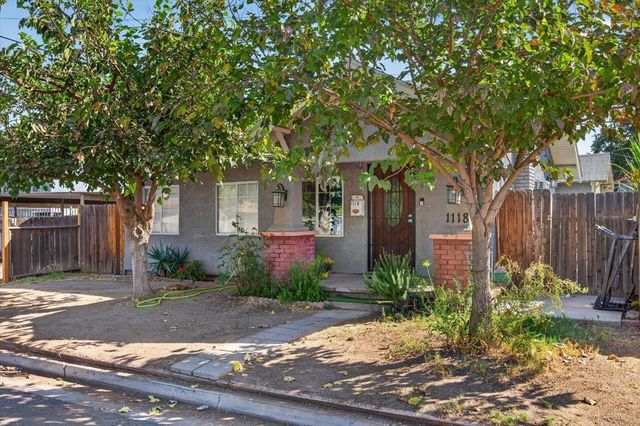 1118 N Augusta Street, Fresno, CA 93701