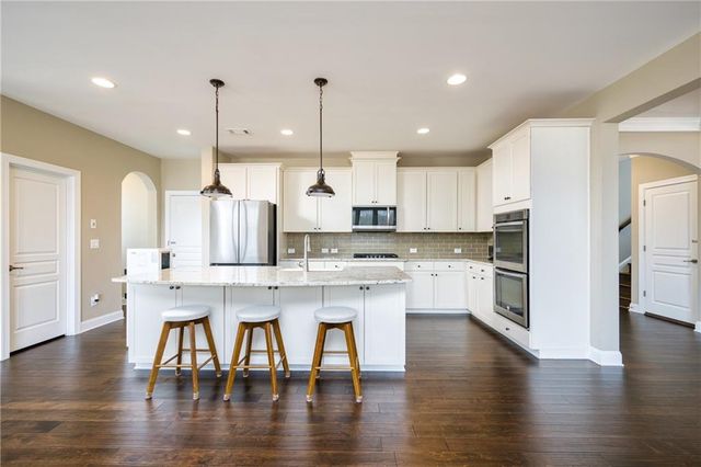 1667 Greenspring Court, Hoschton, GA 30548