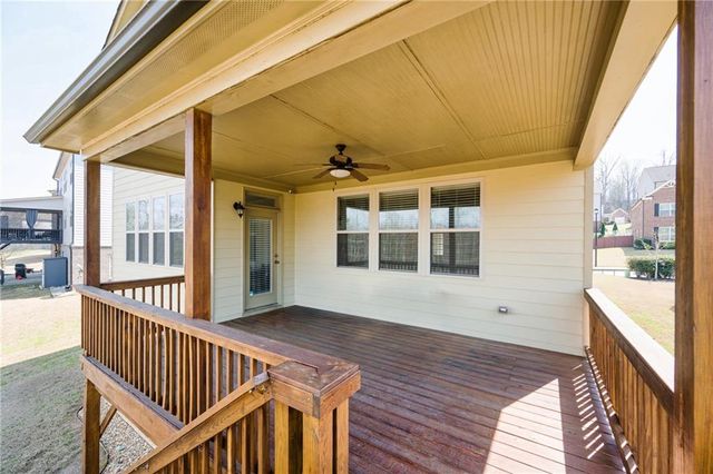 1667 Greenspring Court, Hoschton, GA 30548