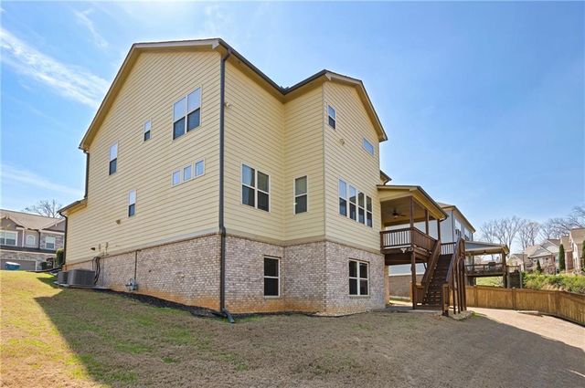 1667 Greenspring Court, Hoschton, GA 30548