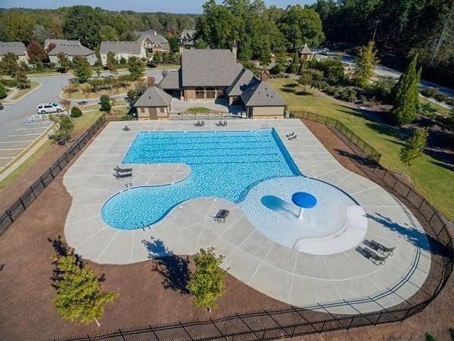 1667 Greenspring Court, Hoschton, GA 30548