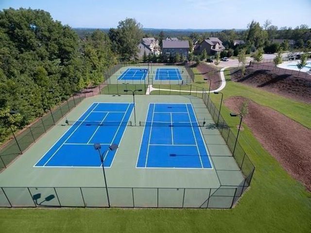 1667 Greenspring Court, Hoschton, GA 30548