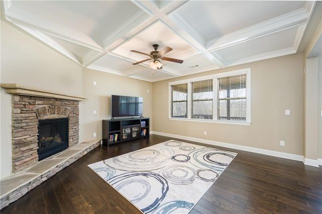 1667 Greenspring Court, Hoschton, GA 30548