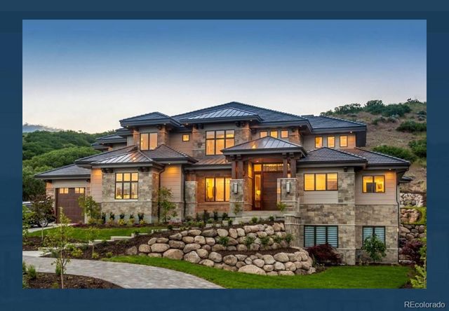 5814 Country Club Drive, Larkspur, CO 80118