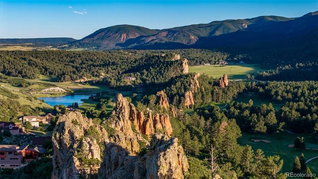 5814 Country Club Drive, Larkspur, CO 80118