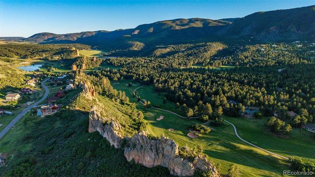 5814 Country Club Drive, Larkspur, CO 80118