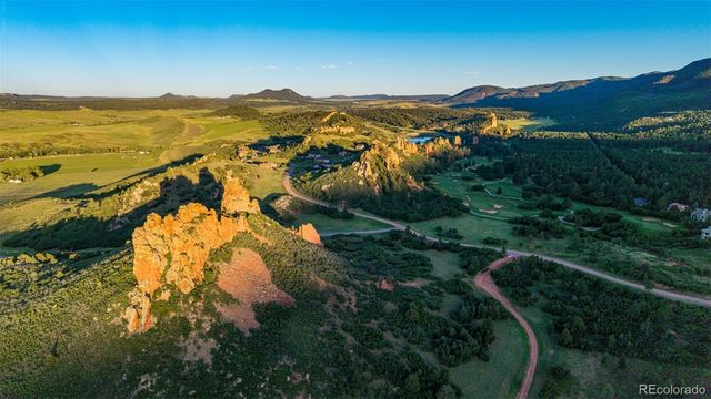 5814 Country Club Drive, Larkspur, CO 80118