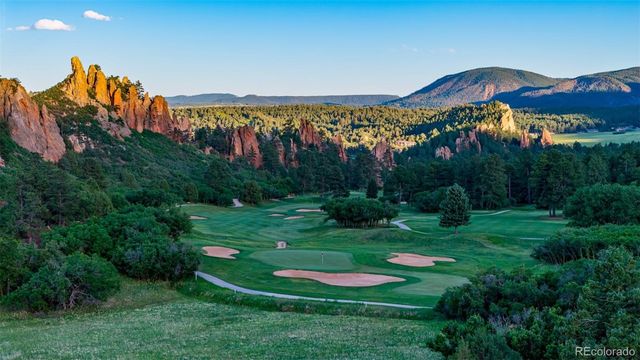 5814 Country Club Drive, Larkspur, CO 80118