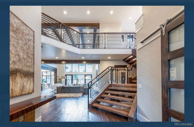 5814 Country Club Drive, Larkspur, CO 80118