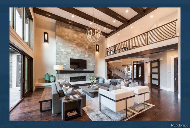 5814 Country Club Drive, Larkspur, CO 80118