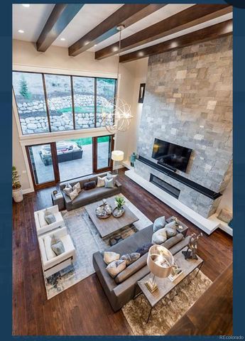5814 Country Club Drive, Larkspur, CO 80118