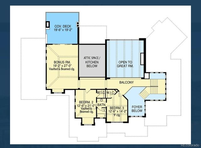 5814 Country Club Drive, Larkspur, CO 80118