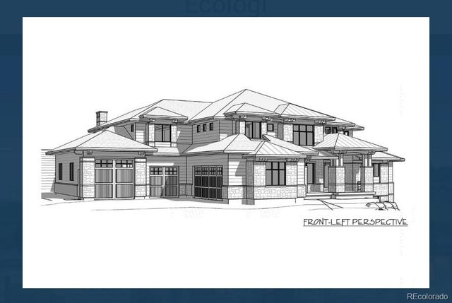 5814 Country Club Drive, Larkspur, CO 80118