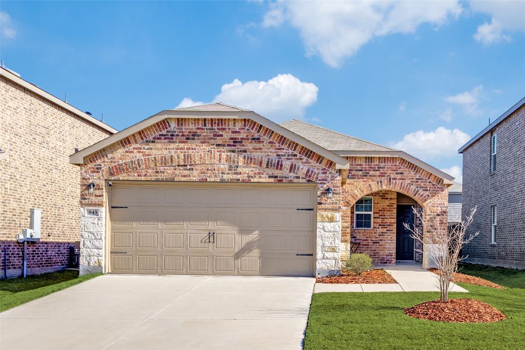 843 Ozark Path, Princeton, TX 75407