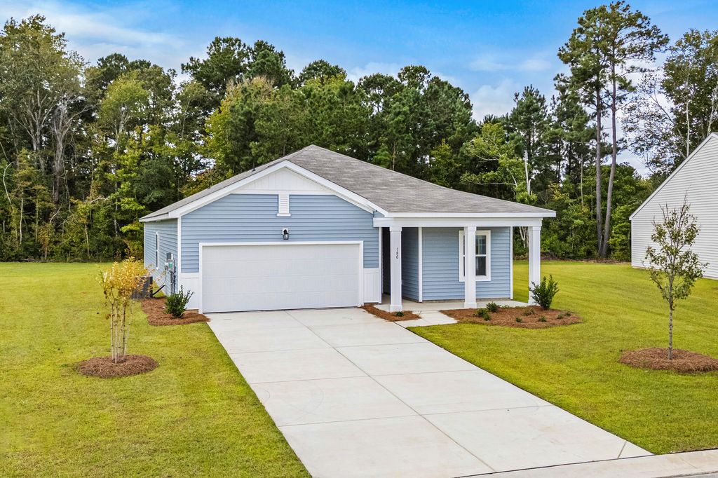 5322 Cottage Landing Drive, Summerville, SC 29485