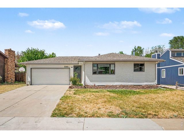 3315 W 26th St, Greeley, CO 80634