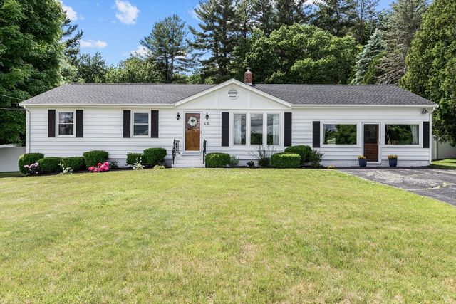 48 North, Douglas, MA 01516