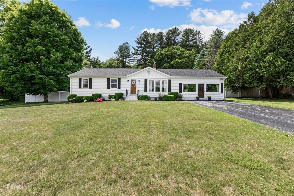 48 North, Douglas, MA 01516
