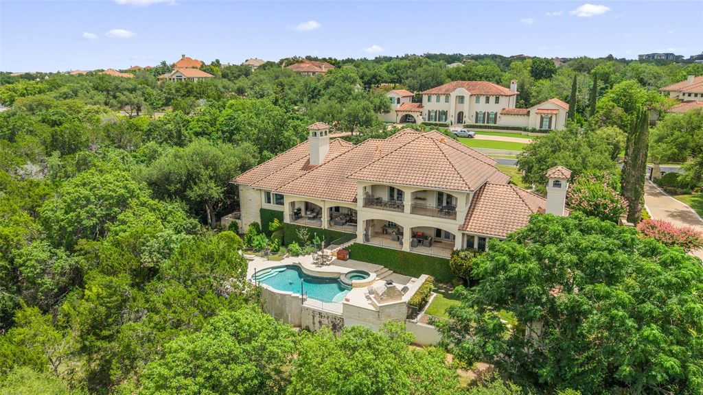 117 Bella Cima DR, Austin, TX 78734