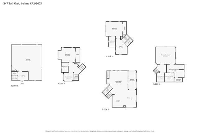 347 Tall Oak, Irvine, CA 92603