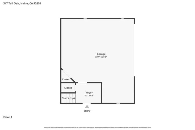 347 Tall Oak, Irvine, CA 92603