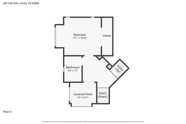 347 Tall Oak, Irvine, CA 92603