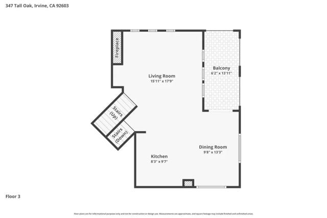 347 Tall Oak, Irvine, CA 92603