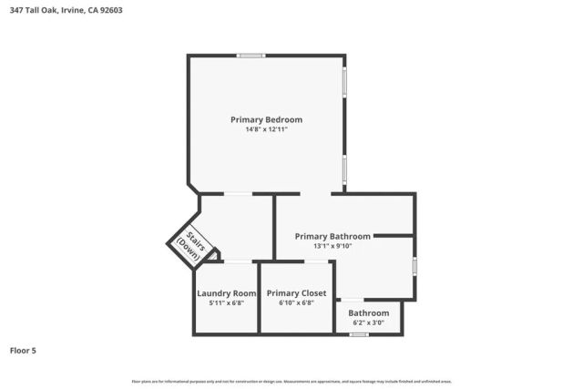 347 Tall Oak, Irvine, CA 92603
