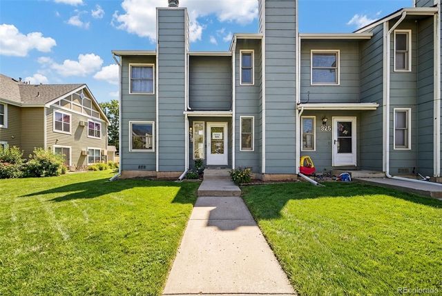 329 Butch Cassidy Drive, Fort Collins, CO 80524